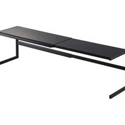 Utdragbar hylla i metall, 54-92cm, Yamazaki