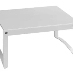 Utdragbar insatshylla i metall, 30-54cm
