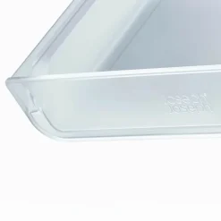 Utdragbar kylskåpshylla