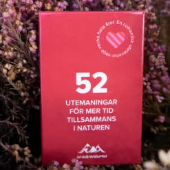 Utemaningskort