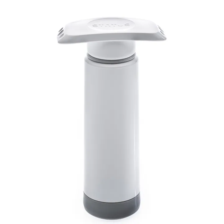 Vakuumkork 3-pack med vakuumpump