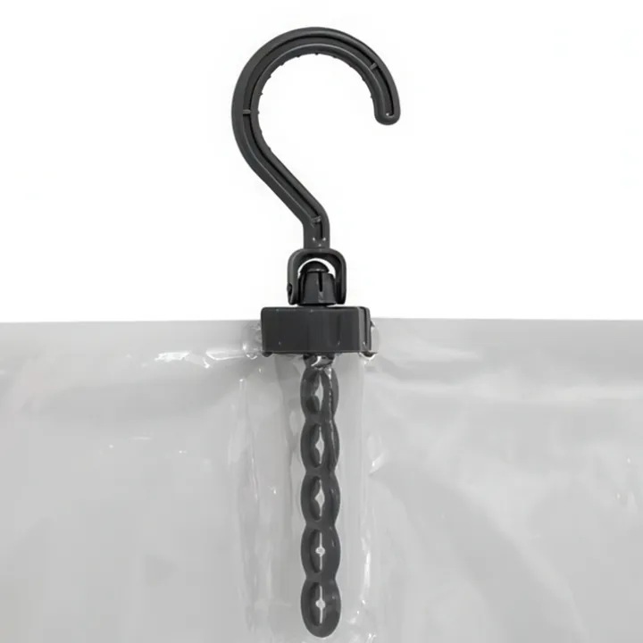 Vakuumpåse med galge, 69x138cm, 5five