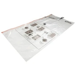 Vakuumpåse med galge, 69x138cm, 5five
