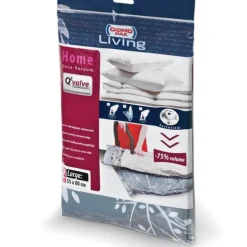 Vakuumpåse 2-pack, 80x55cm, Domopak Living