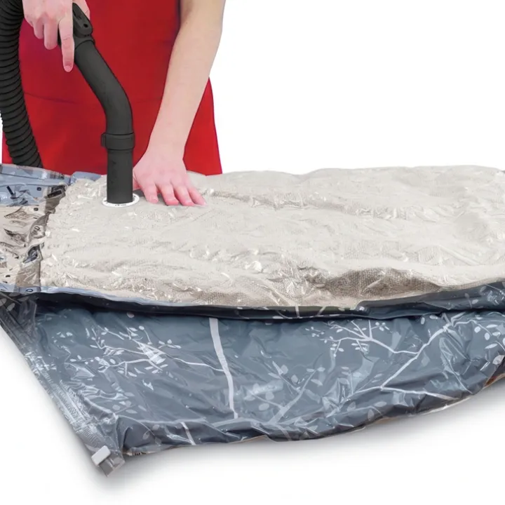 Vakuumpåse 2-pack, 80x55cm, Domopak Living