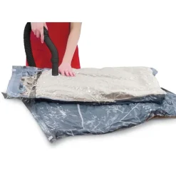 Vakuumpåse 2-pack, 105x70cm, Domopak Living