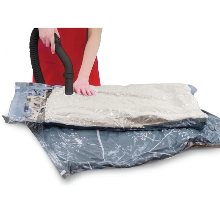 Vakuumpåse 2-pack, 105x70cm, Domopak Living