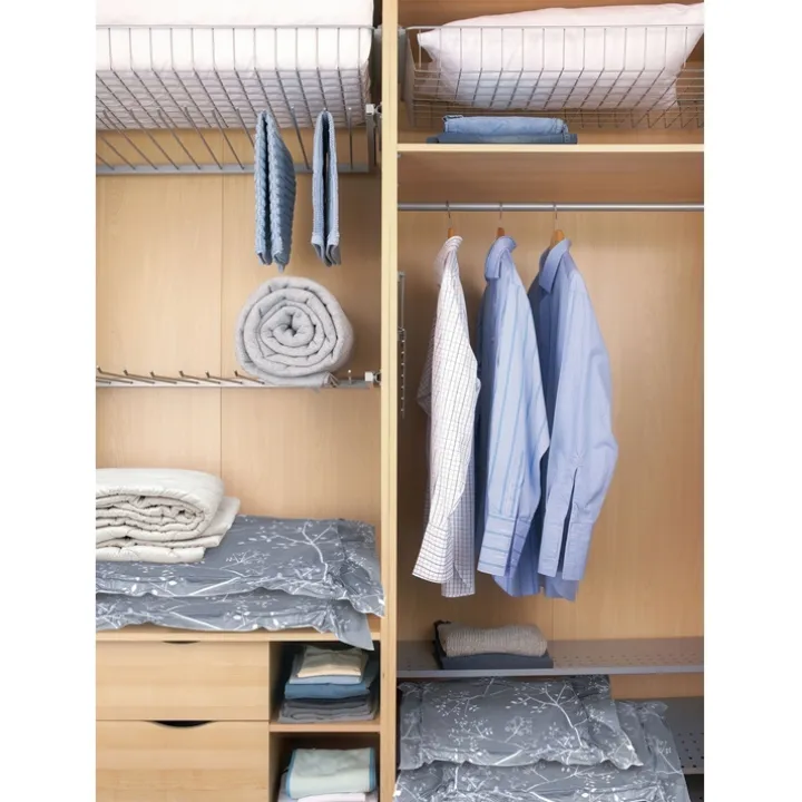 Vakuumpåse 2-pack, 110x90cm , Domopak Living