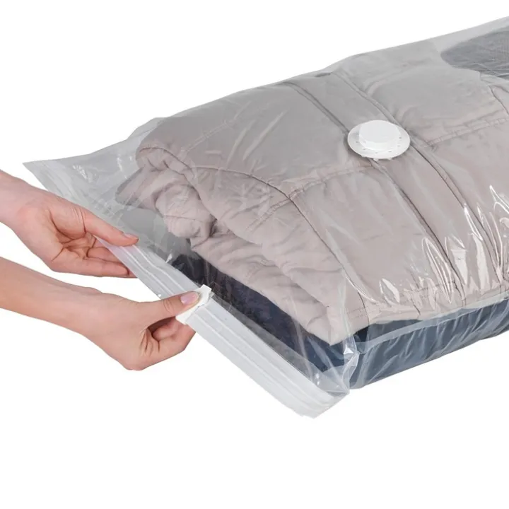 Vakuumpåse 2-pack, 90x55cm, Wenko