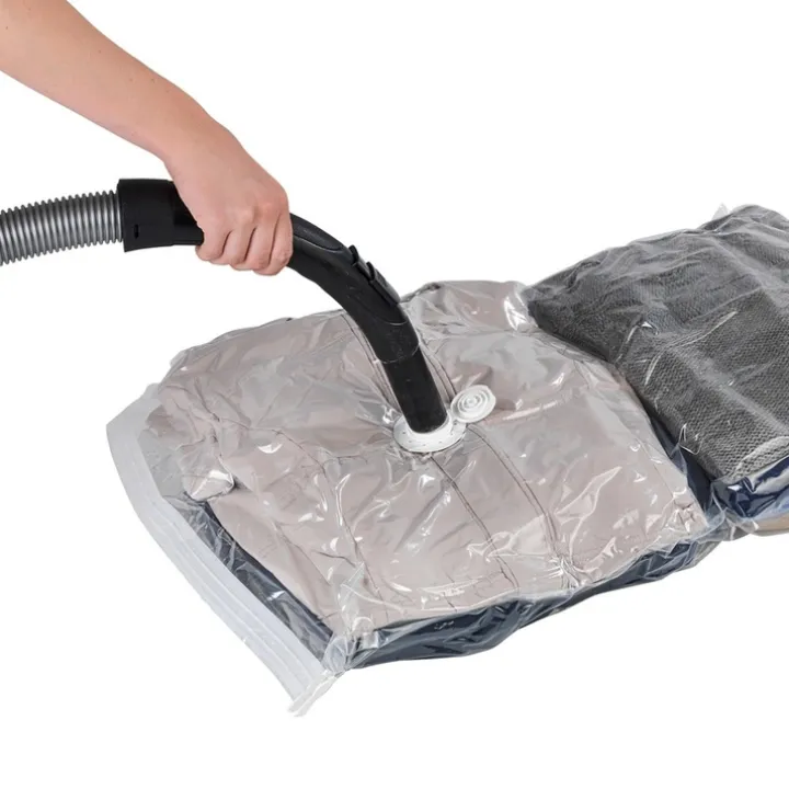 Vakuumpåse 2-pack, 90x55cm, Wenko