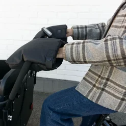 Vantar till lådcykel
