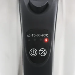Vattenkokare med smart temperaturinställning