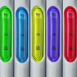 Vattenkokare med smart temperaturinställning