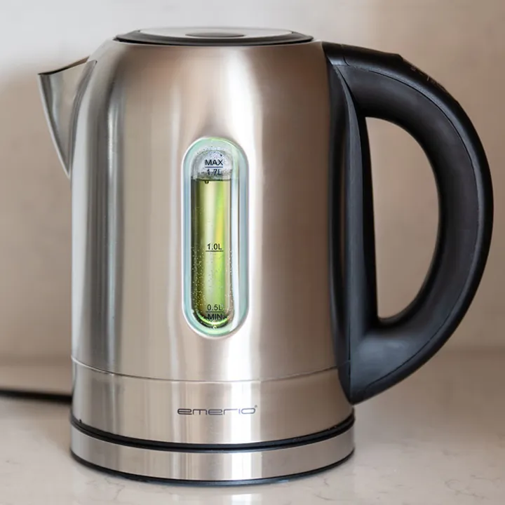 Vattenkokare med smart temperaturinställning