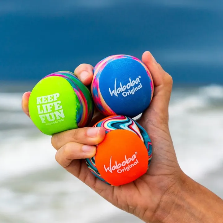 Vattenstudsboll Waboba ball