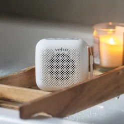 Vattentålig bluetooth-högtalare