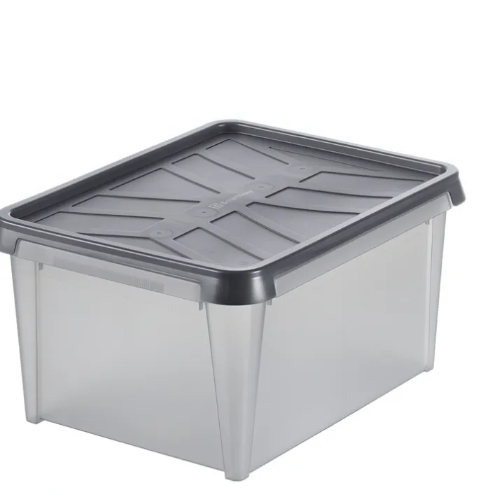 Vattentät förvaringslåda med lock 13L, SmartStore Dry