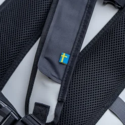 Vattentät ryggsäck med belysning, 30 liter