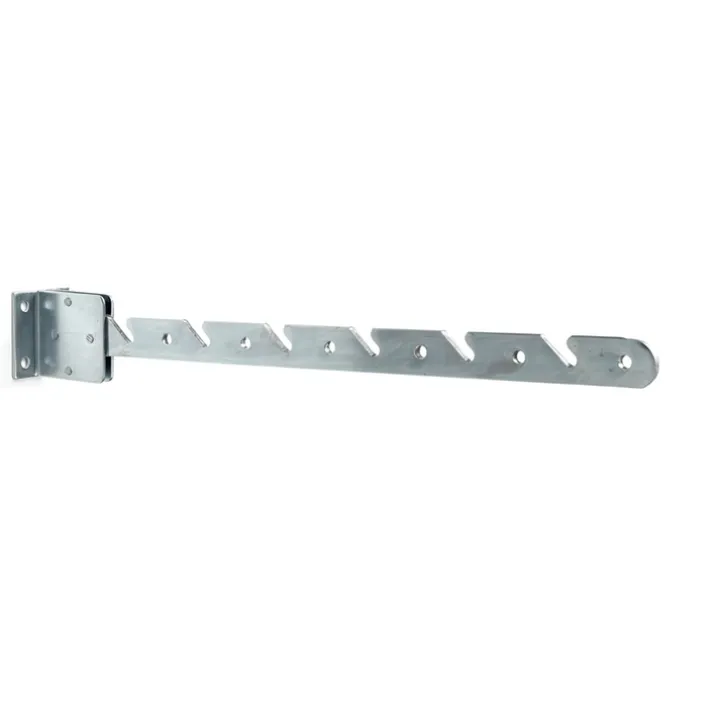 Vädringshängare i metall, Habo, Silver