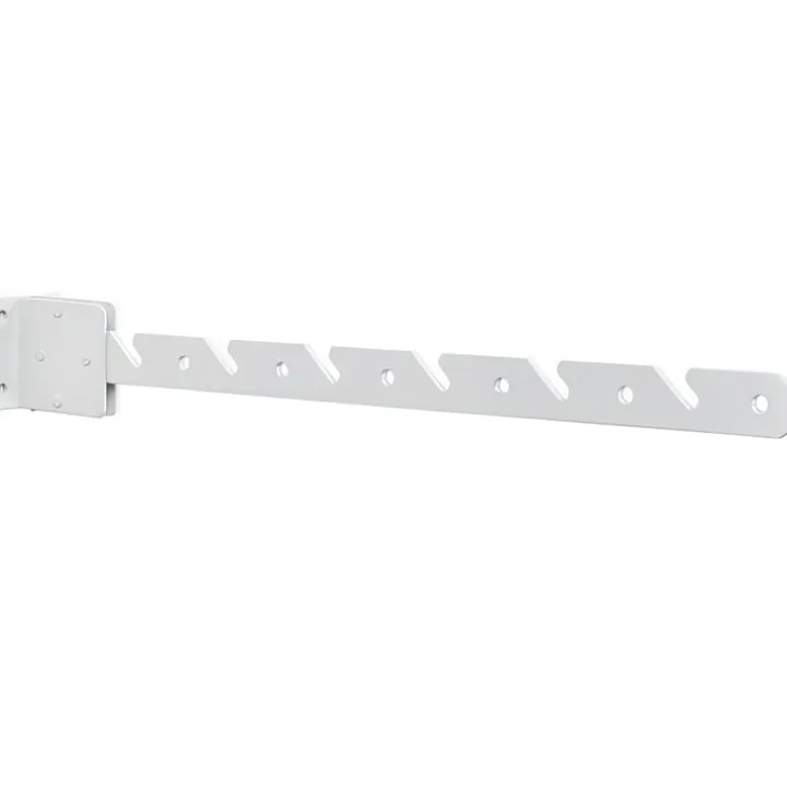 Vädringshängare i metall, Habo, Vit