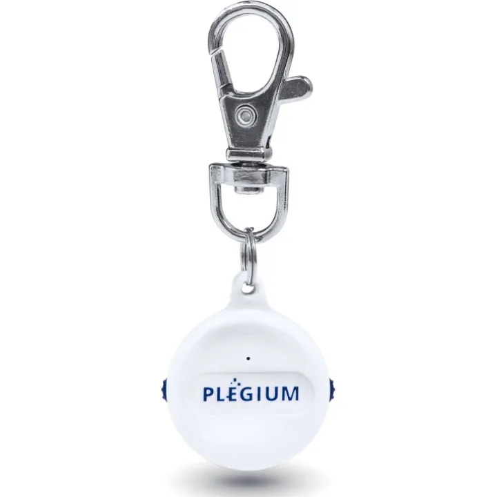 Överfallsknapp Plegium