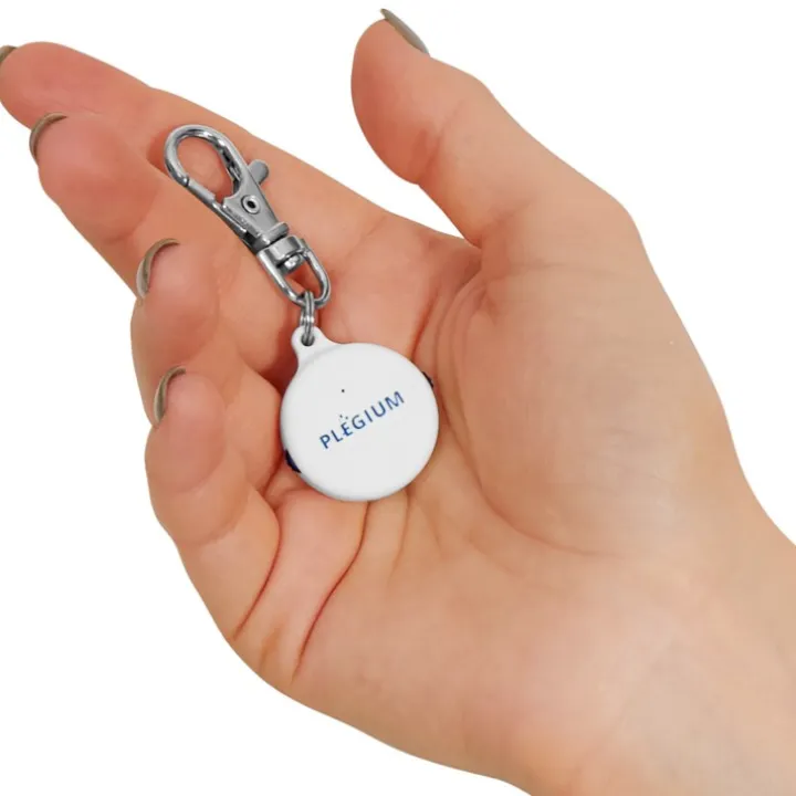 Överfallsknapp Plegium