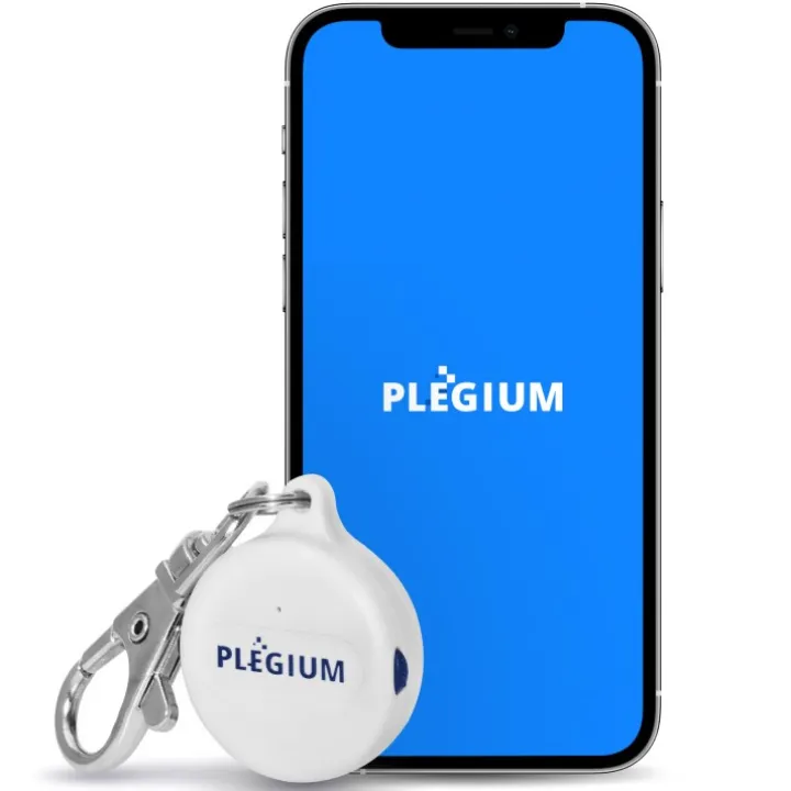 Överfallsknapp Plegium
