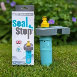 Överfyllnadsskydd för hink, Sealstop