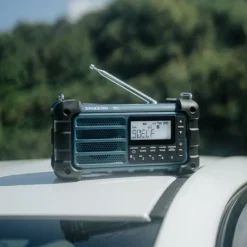 Överlevnadsradio DAB+/FM Pro