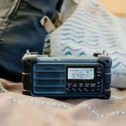 Överlevnadsradio DAB+/FM Pro
