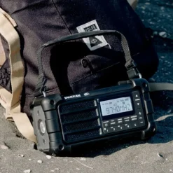 Överlevnadsradio DAB+/FM Pro