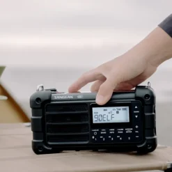 Överlevnadsradio DAB+/FM Pro