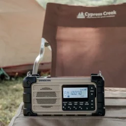 Överlevnadsradio FM/AM Pro