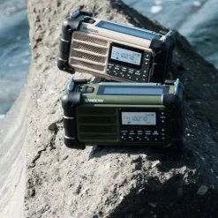 Överlevnadsradio FM/AM Pro