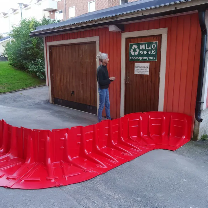 Översvämningsskydd