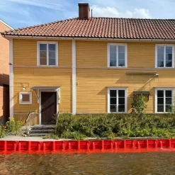 Översvämningsskydd