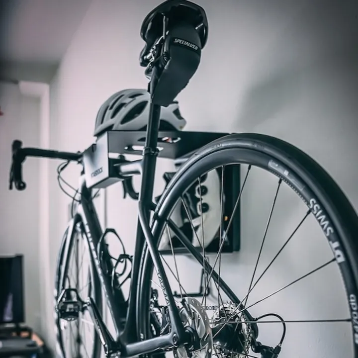 Väggmonterad cykelhållare Stasdock