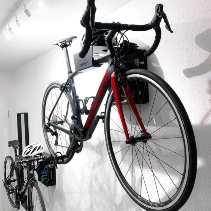 Väggmonterad cykelhållare Stasdock