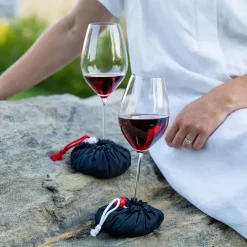 Vinglashållare Vingel 2-pack