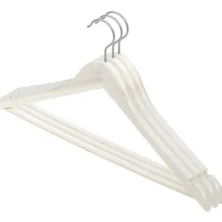 Vit trägalge 3-pack, 45cm