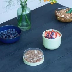 Yoghurtbägare med lock 0,5L, Brabantia