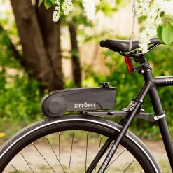 Zipforce - elmotor till cykeln