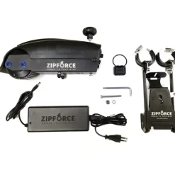 Zipforce - elmotor till cykeln