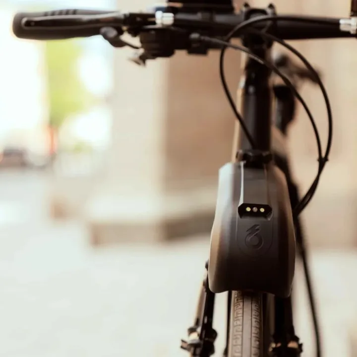 Zipforce - elmotor till cykeln